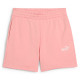 Puma Γυναικείο σορτς Essentials Small No.1 Logo 5'' High-Waist Shorts